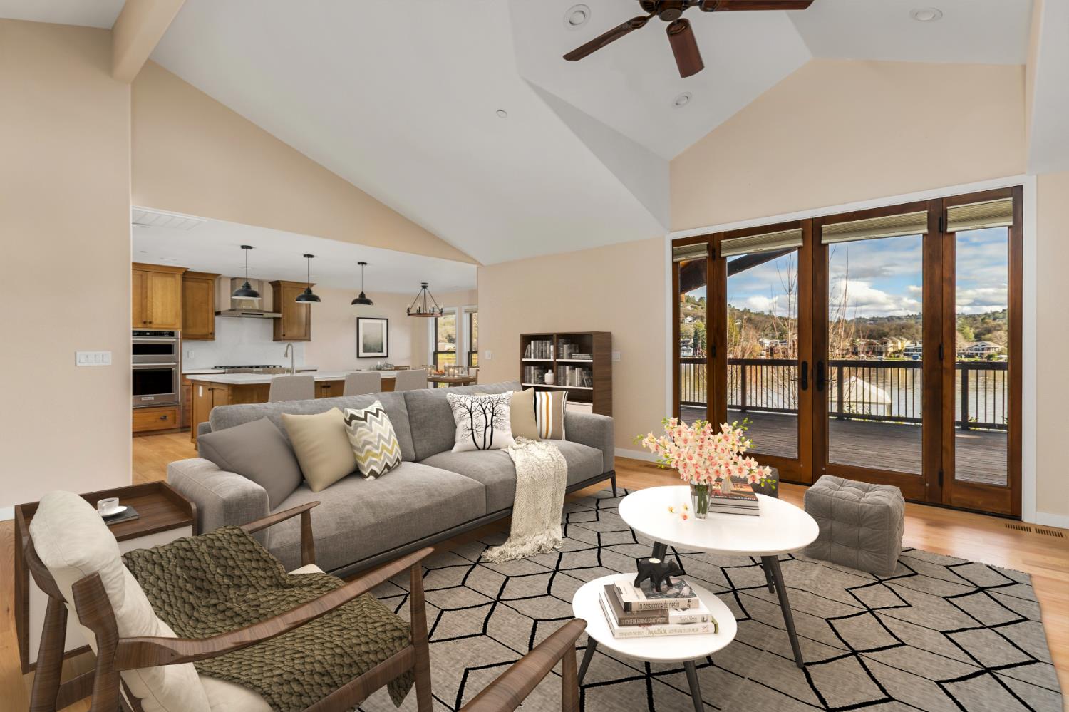 Penn Valley, California, 95946, United States, 3 Bedrooms Bedrooms, ,2 BathroomsBathrooms,Residential,Active,2008719