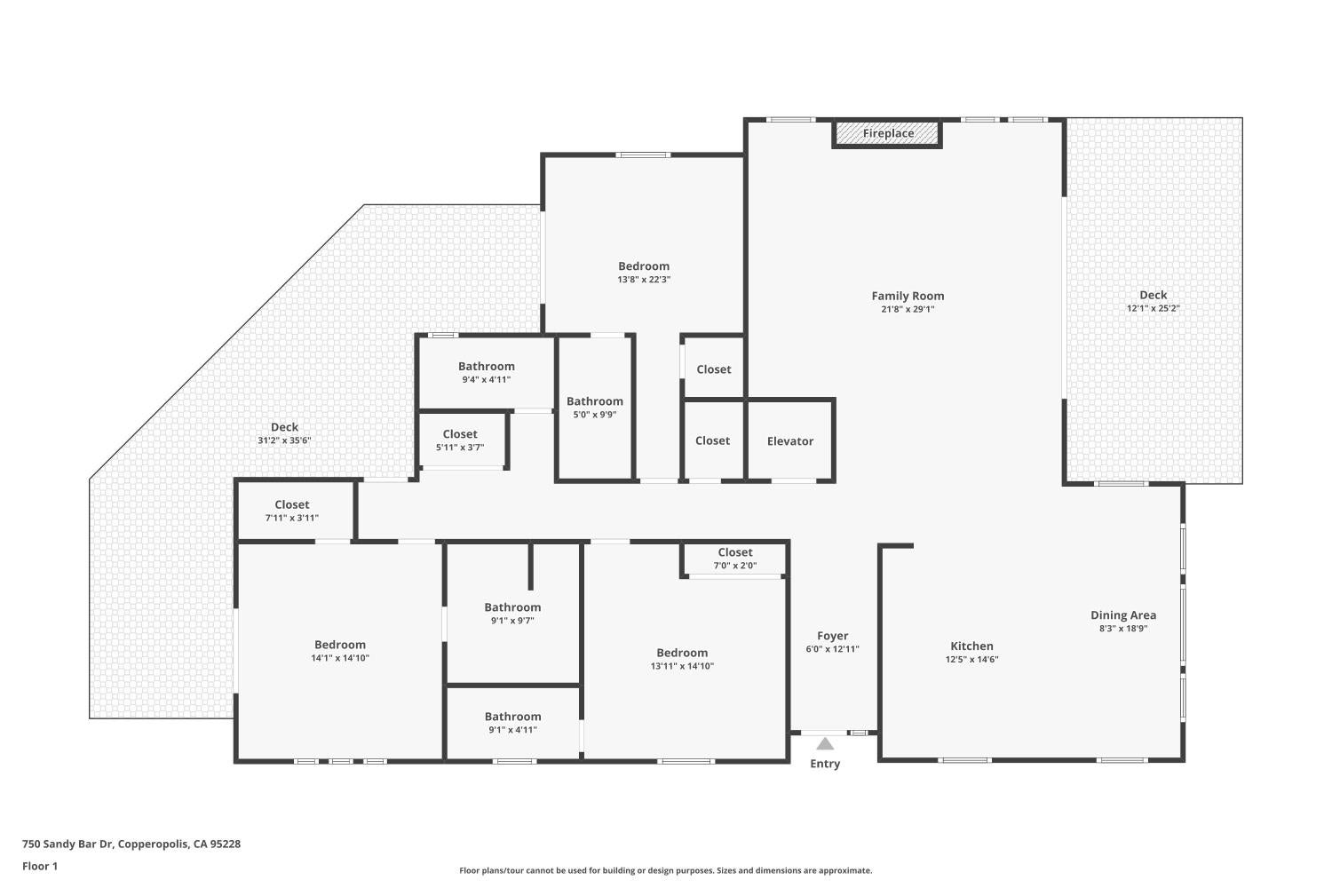 Copperopolis, California, 95228, United States, 3 Bedrooms Bedrooms, ,4 BathroomsBathrooms,Residential,Active,2044189
