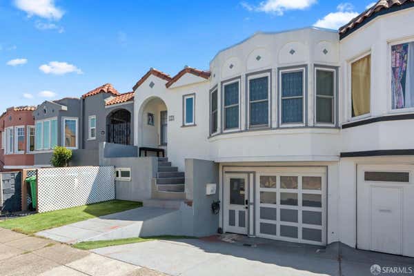 447 JUSTIN DR, SAN FRANCISCO, CA 94112 - Image 1