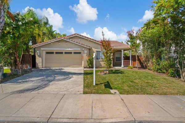 847 ROBERT L SMITH DR, TRACY, CA 95376 - Image 1