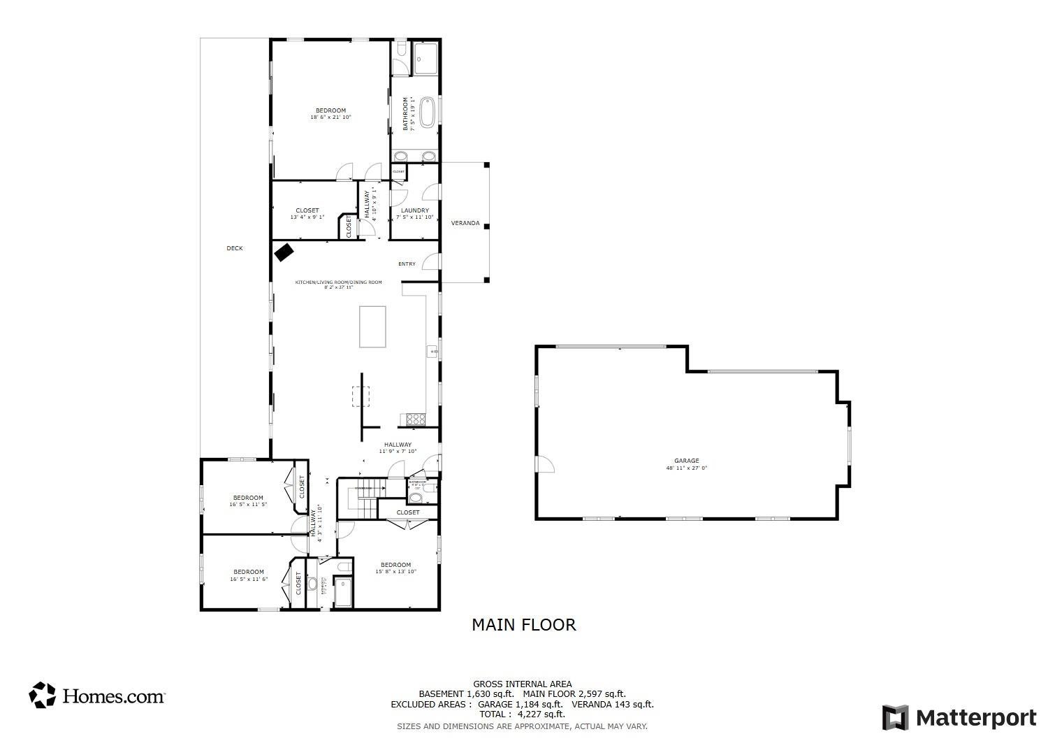 Pollock Pines, California, 95726, United States, 4 Bedrooms Bedrooms, ,3 BathroomsBathrooms,Residential,Active,1880012