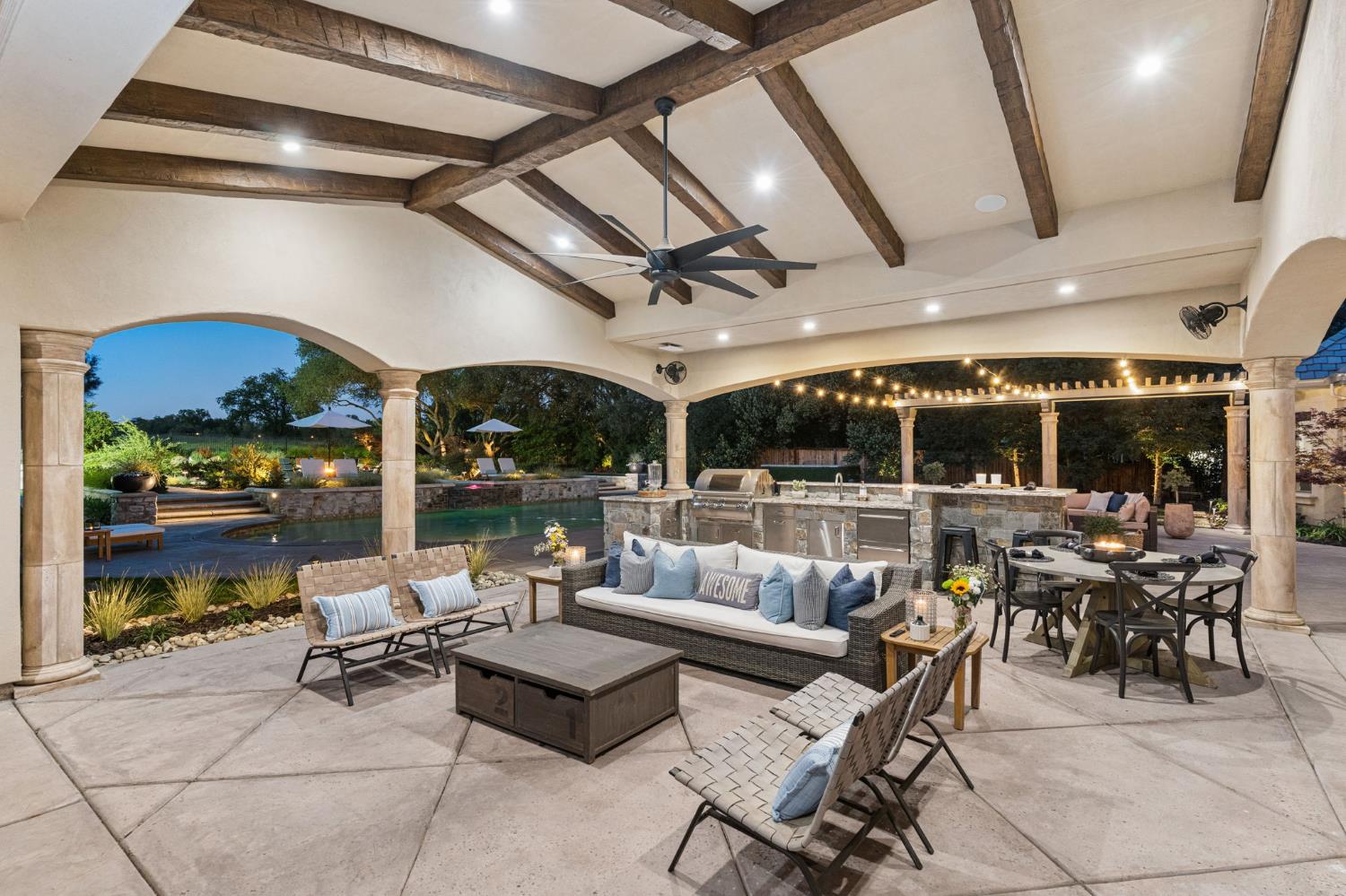 Granite Bay, California, 95746, United States, 5 Bedrooms Bedrooms, ,7 BathroomsBathrooms,Residential,Active,2028537