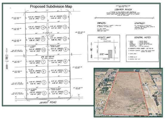 11501 E JAHANT RD, ACAMPO, CA 95220 - Image 1