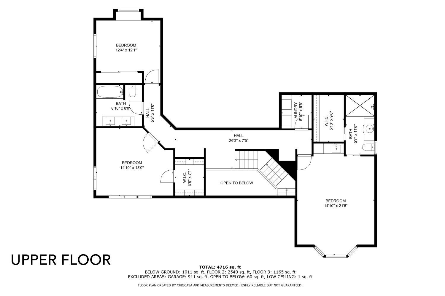Nevada City, California, 95959, United States, 4 Bedrooms Bedrooms, ,5 BathroomsBathrooms,Residential,Active,1808164