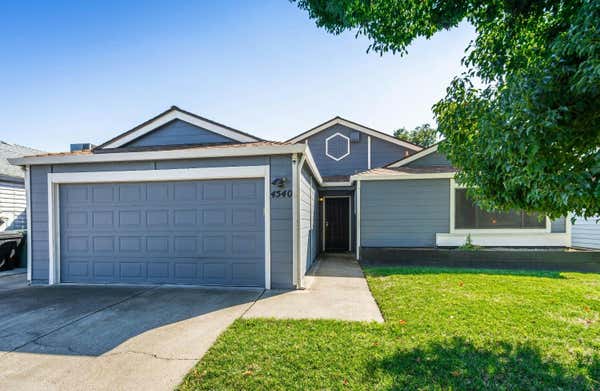 4540 LOCH HAVEN WAY, SACRAMENTO, CA 95842 - Image 1