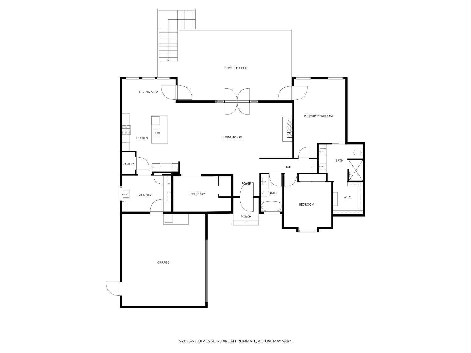 Penn Valley, California, 95946, United States, 3 Bedrooms Bedrooms, ,2 BathroomsBathrooms,Residential,Active,2008719