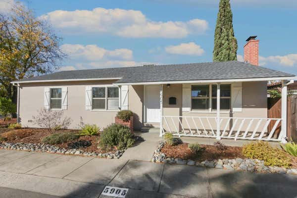 5905 TAHOE WAY, SACRAMENTO, CA 95817 - Image 1