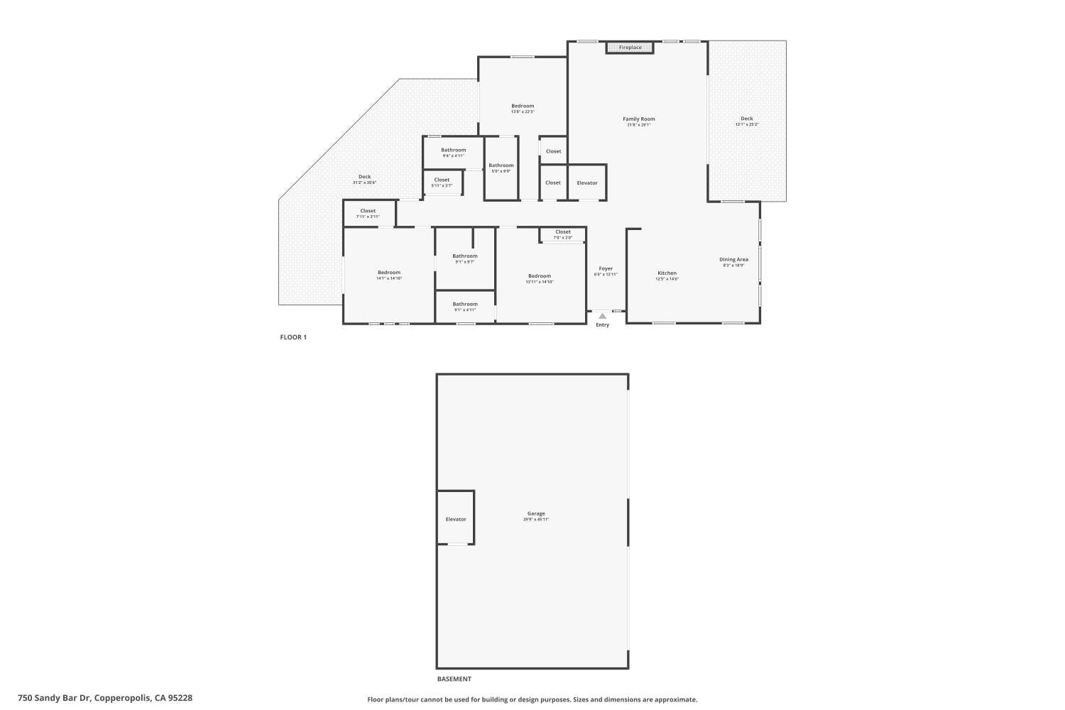 Copperopolis, California, 95228, United States, 3 Bedrooms Bedrooms, ,4 BathroomsBathrooms,Residential,Active,2044189