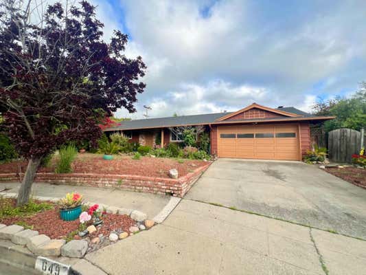 649 CHEROKEE CT, HAYWARD, CA 94544 - Image 1