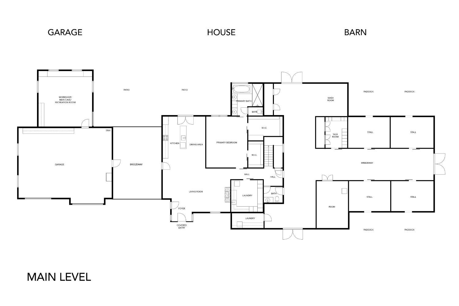 Smartsville, California, 95977, United States, 1 Bedroom Bedrooms, ,3 BathroomsBathrooms,Residential,Active,1952299