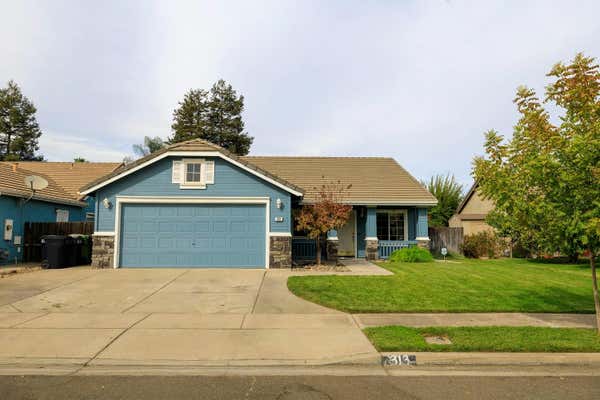 313 SUNBIRD DR, TURLOCK, CA 95382 - Image 1