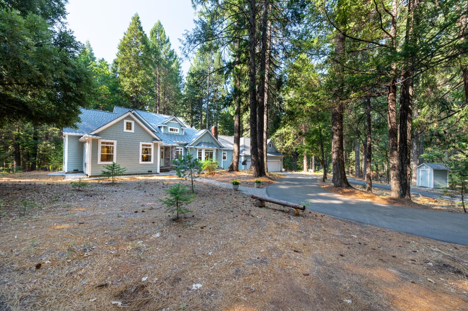 Nevada City, California, 95959, United States, 3 Bedrooms Bedrooms, ,4 BathroomsBathrooms,Residential,Active,1919052