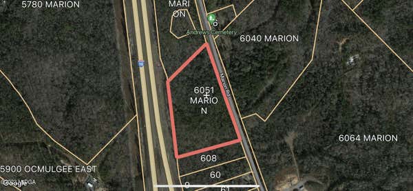 6051 MARION RD, MACON, GA 31217 - Image 1