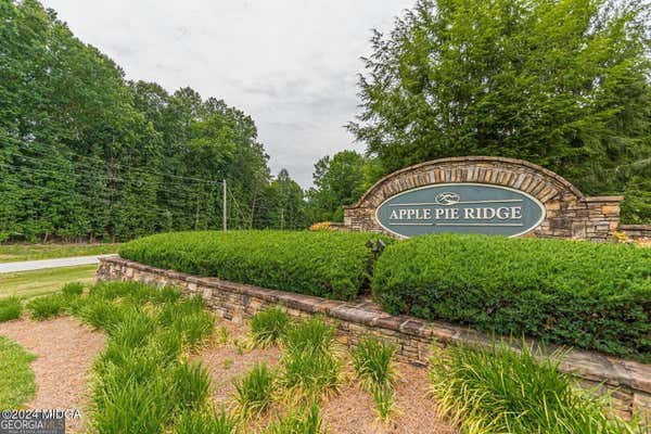 LOT 4 PLANTERS POINTE COURT, BALDWIN, GA 30511 - Image 1