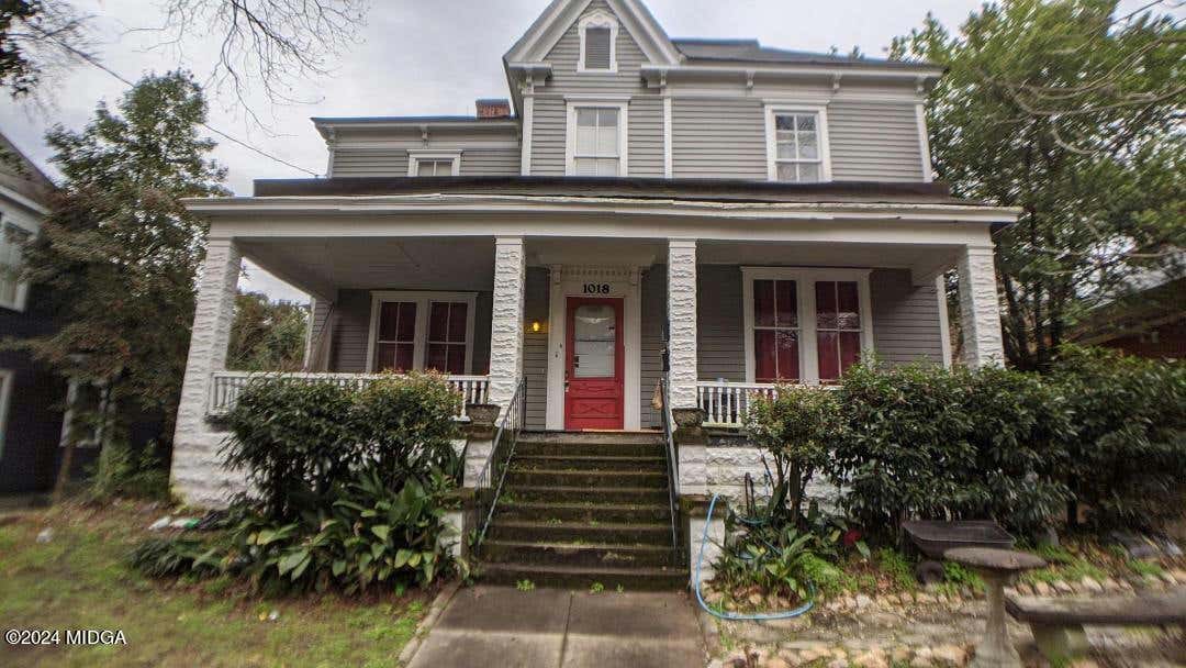 1018 MAGNOLIA ST, MACON, GA 31201, photo 1 of 8