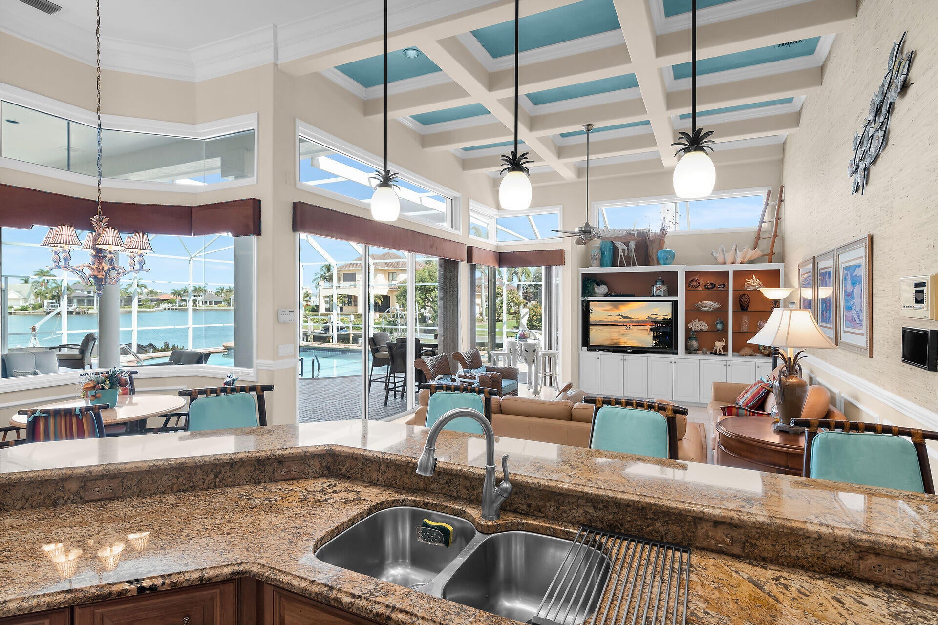 Marco Island, Florida, 34145, United States, 3 Bedrooms Bedrooms, ,4 BathroomsBathrooms,Residential,Active,1934767