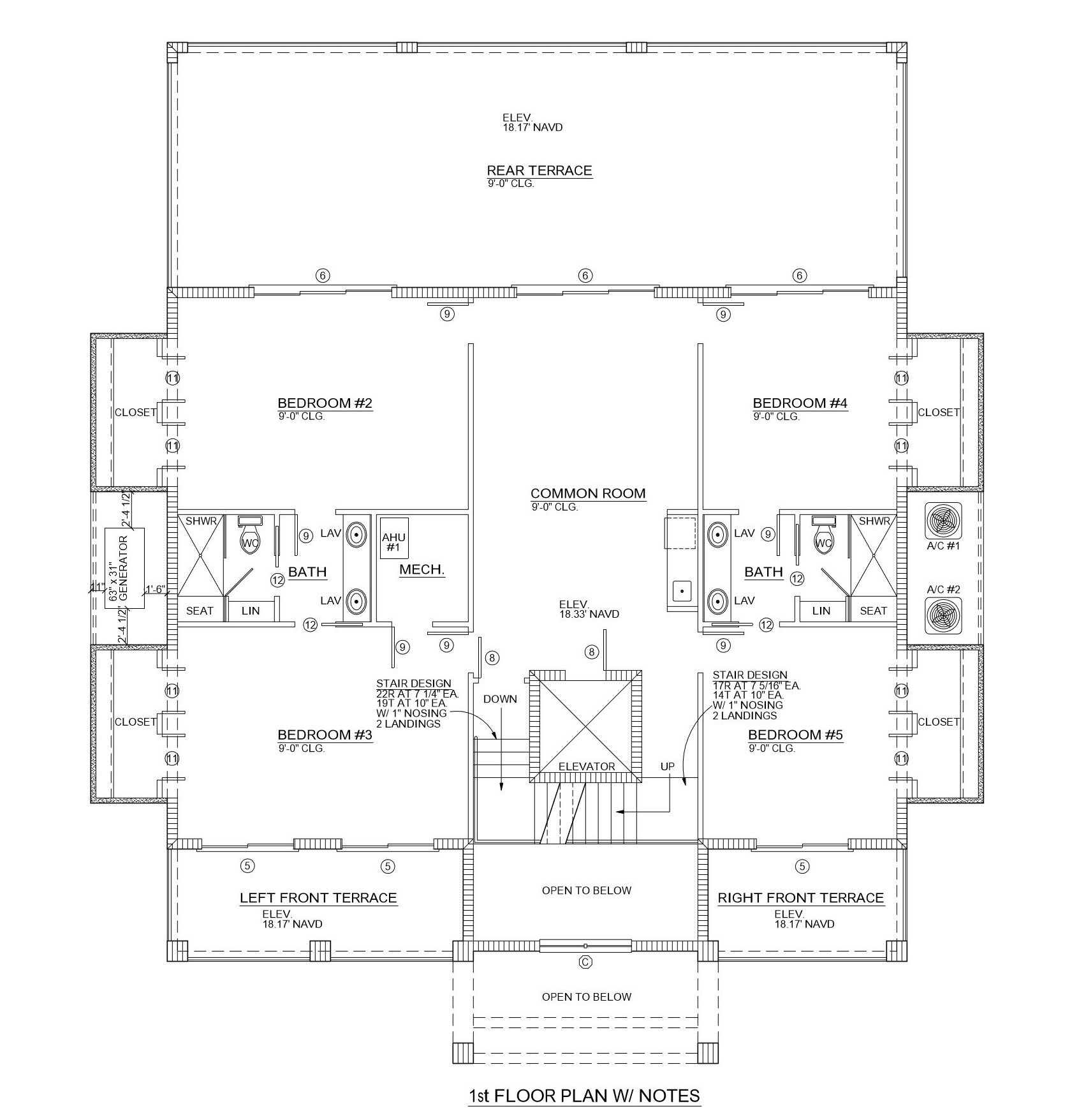 Marco Island, Florida, 34145, United States, 5 Bedrooms Bedrooms, ,4 BathroomsBathrooms,Residential,Active,2006840