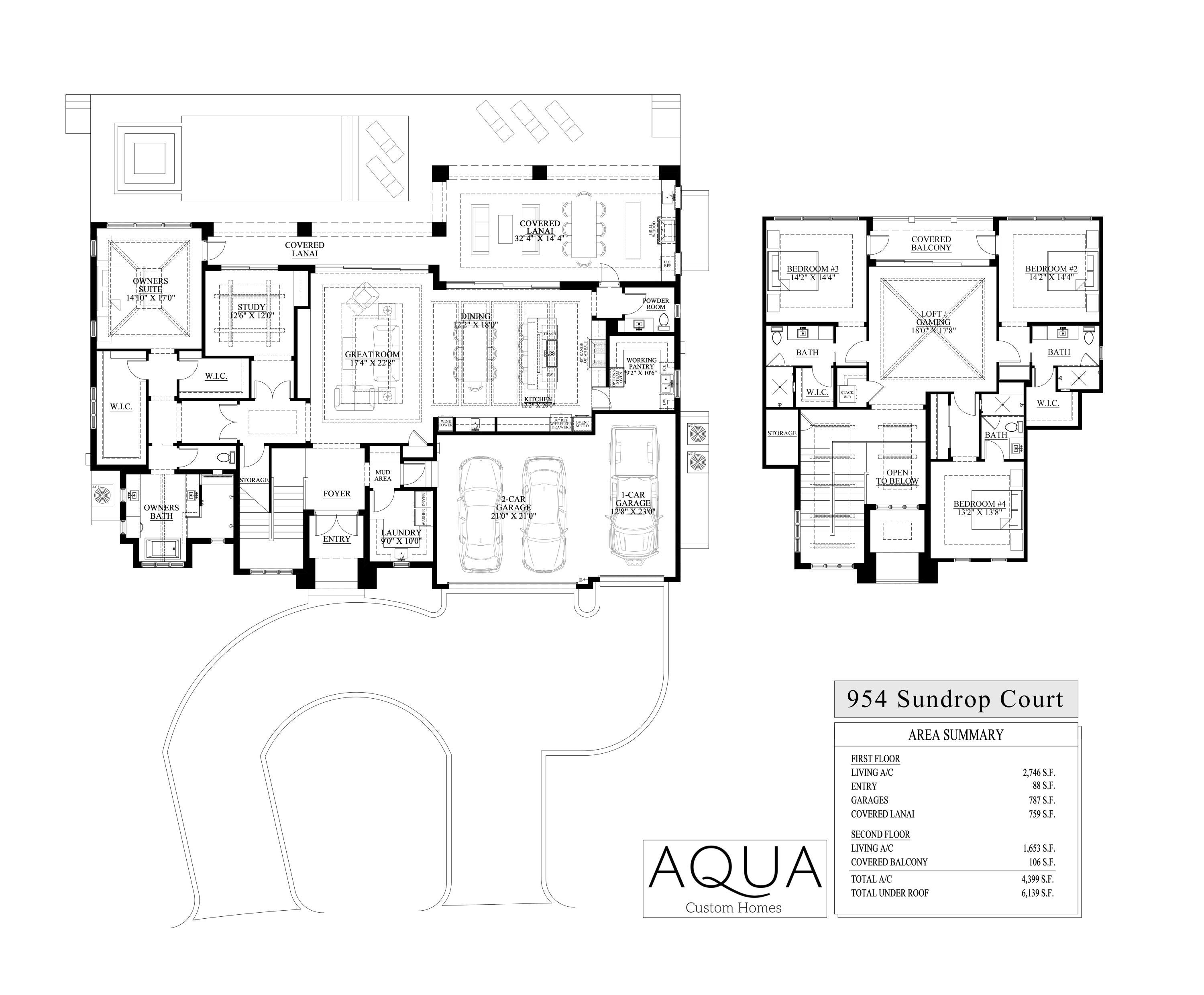 Marco Island, Florida, 34145, United States, 4 Bedrooms Bedrooms, ,5 BathroomsBathrooms,Residential,Active,1989751