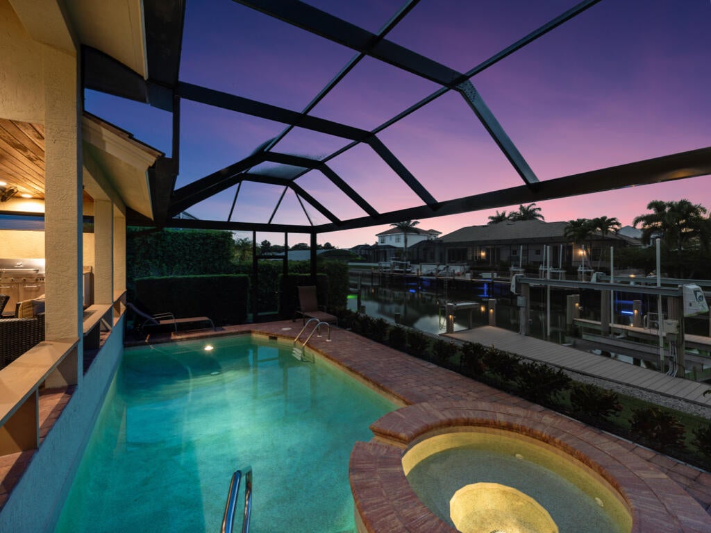 Marco Island, Florida, 34145, United States, 4 Bedrooms Bedrooms, ,4 BathroomsBathrooms,Residential,Active,1985554