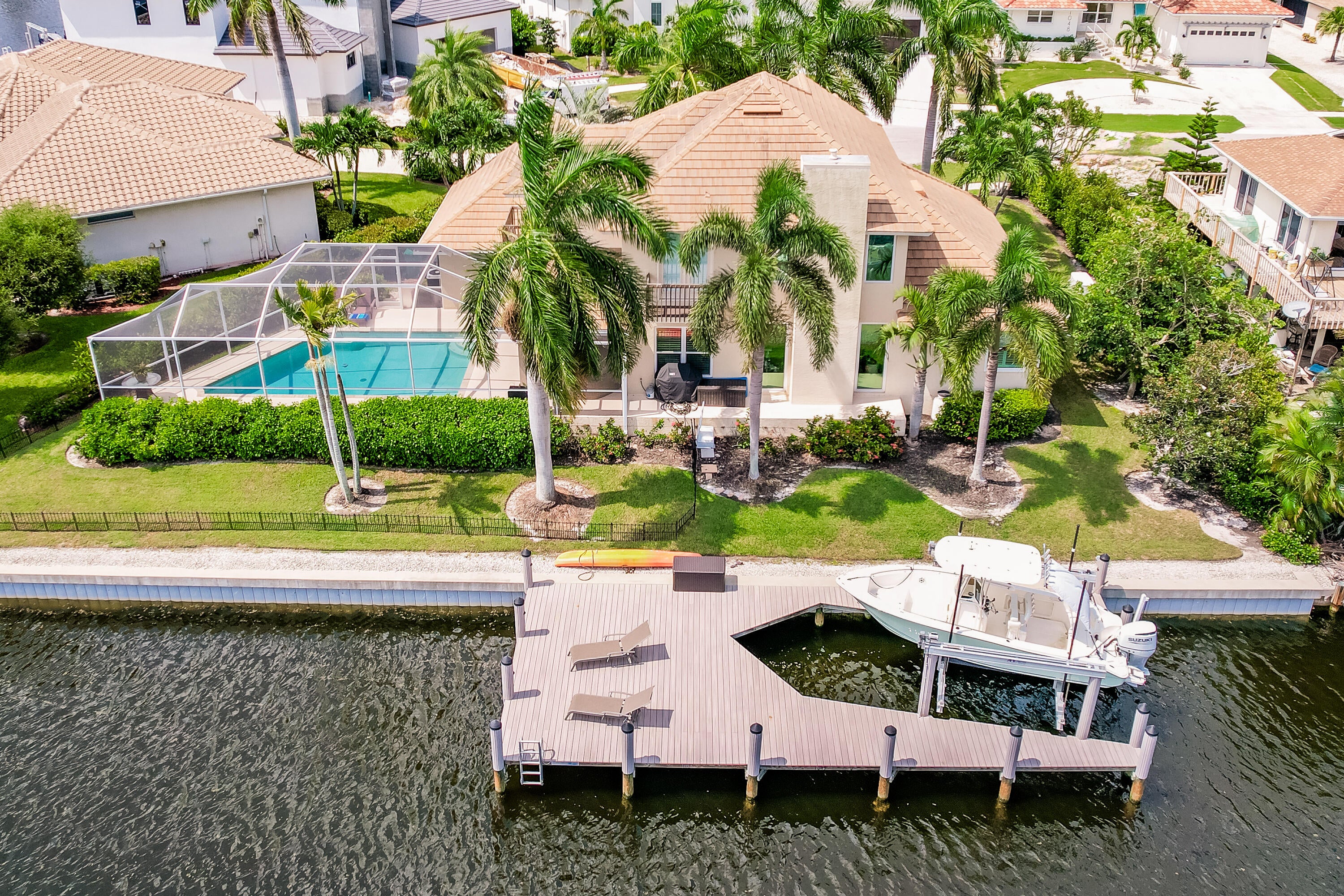 Marco Island, Florida, 34145, United States, 3 Bedrooms Bedrooms, ,3 BathroomsBathrooms,Residential,Active,1913022