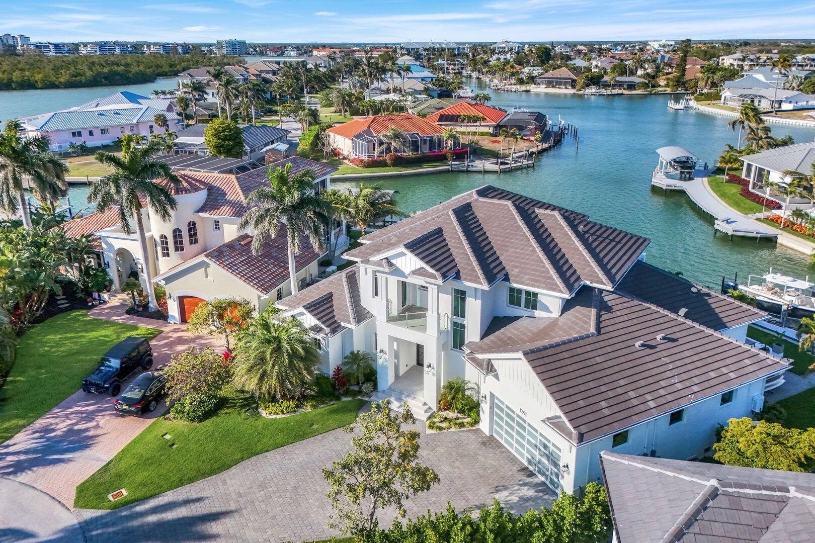 Marco Island, Florida, 34145, United States, 5 Bedrooms Bedrooms, ,5 BathroomsBathrooms,Residential,Active,1738482