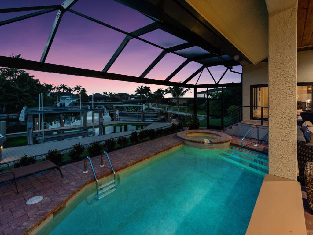 Marco Island, Florida, 34145, United States, 4 Bedrooms Bedrooms, ,4 BathroomsBathrooms,Residential,Active,1786816