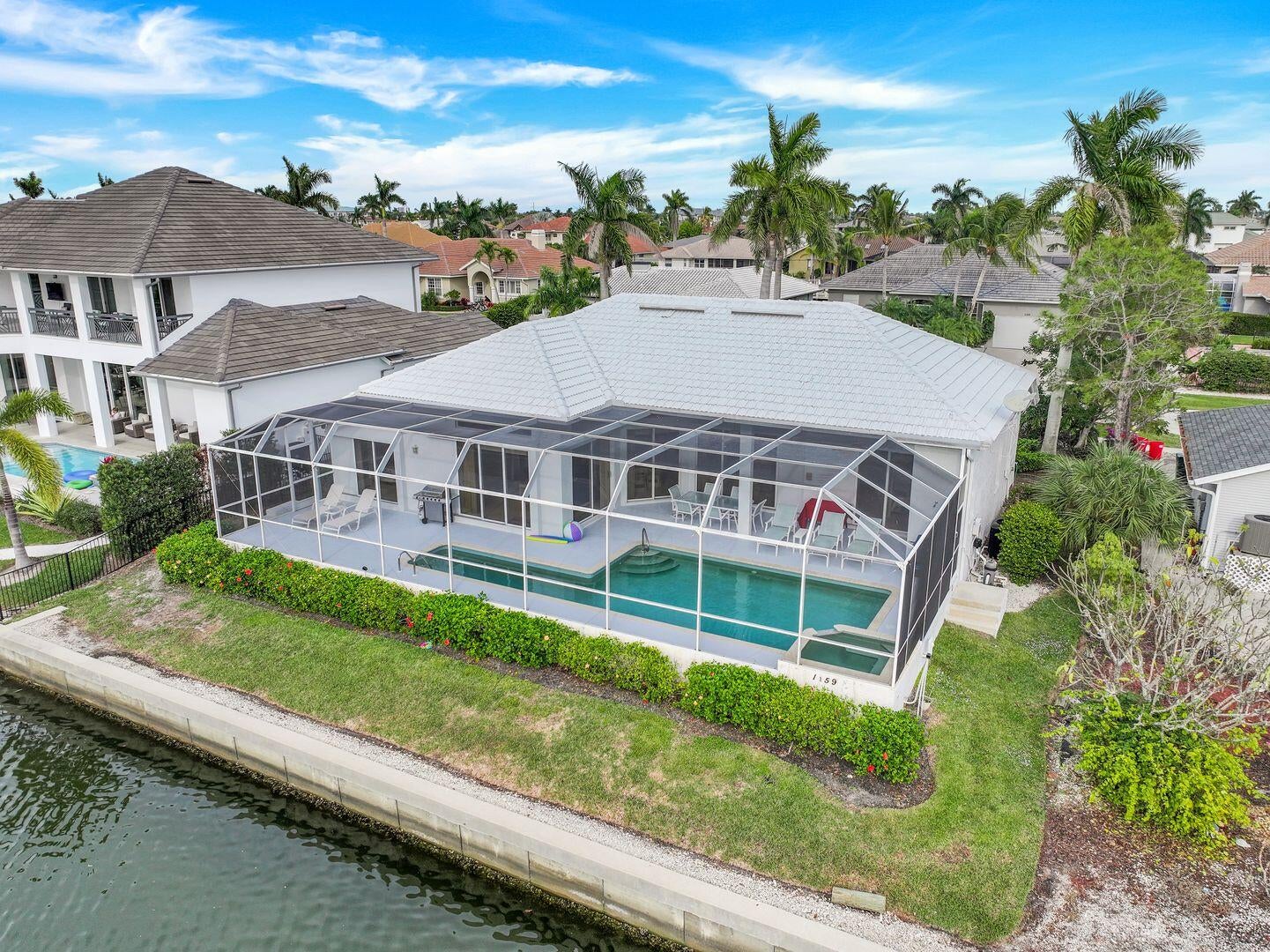 Marco Island, Florida, 34145, United States, 3 Bedrooms Bedrooms, ,3 BathroomsBathrooms,Residential,Active,1973301