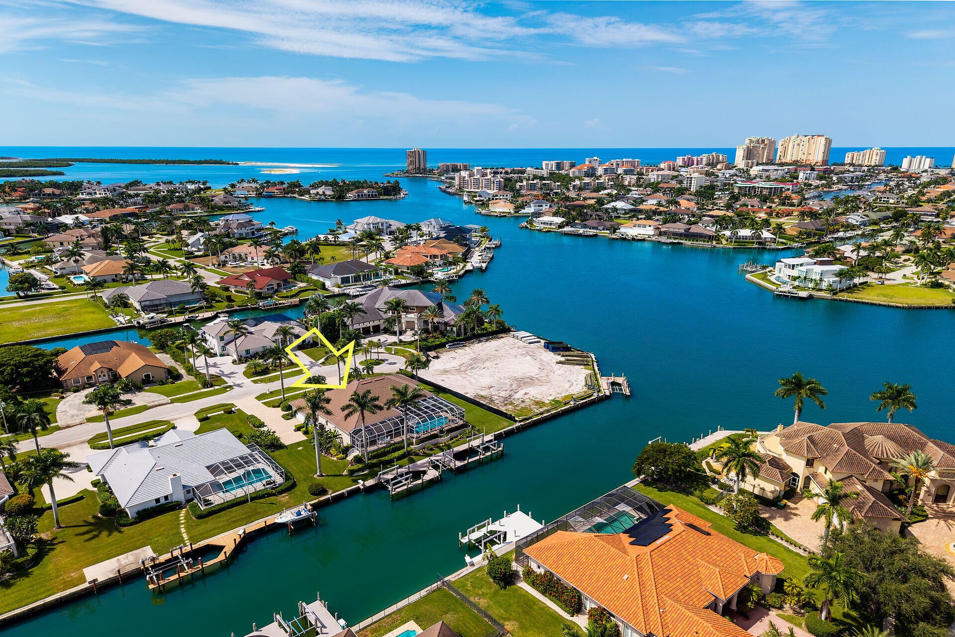 Marco Island, Florida, 34145, United States, 3 Bedrooms Bedrooms, ,4 BathroomsBathrooms,Residential,Active,1934767