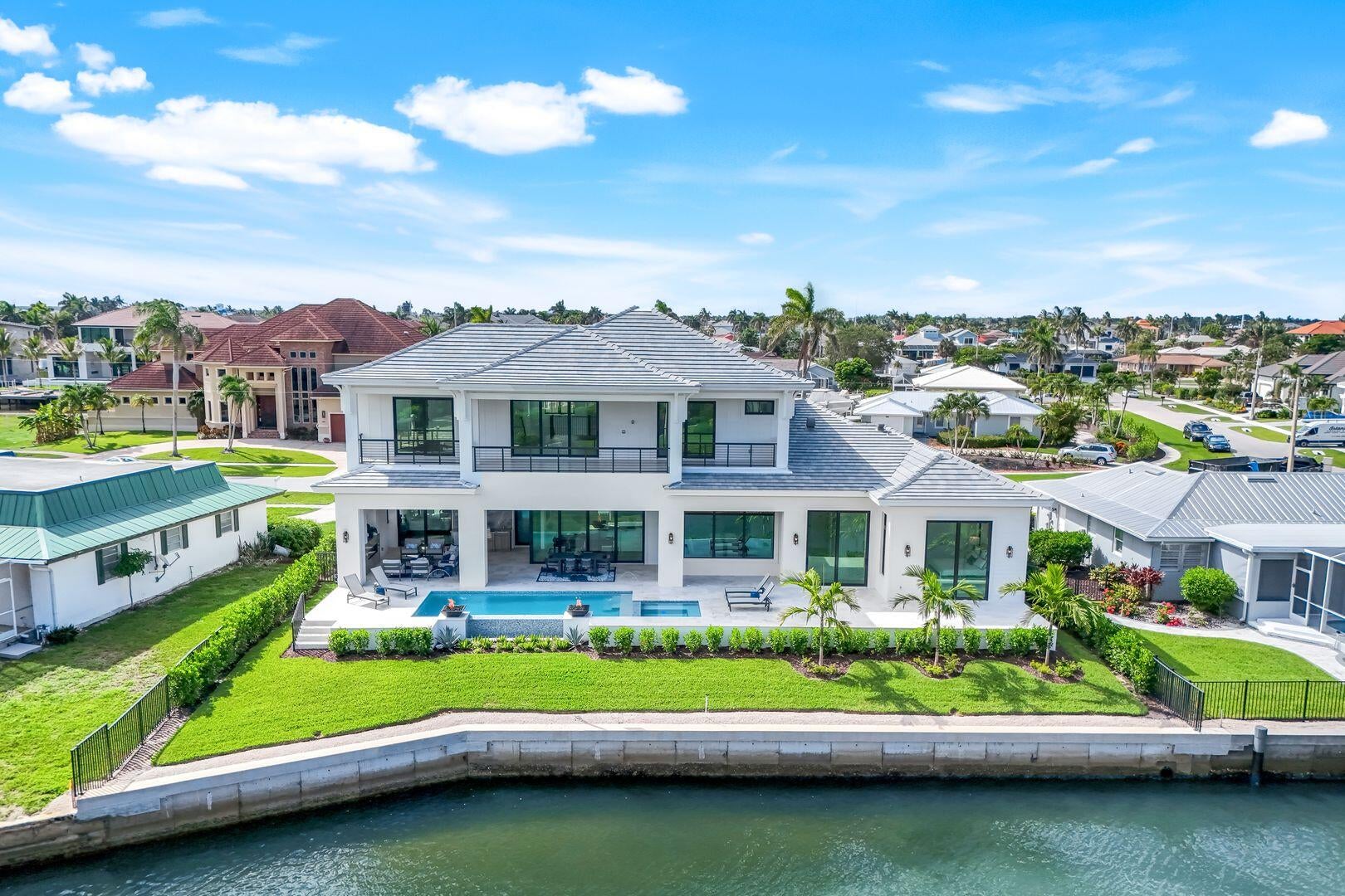Marco Island, Florida, 34145, United States, 5 Bedrooms Bedrooms, ,6 BathroomsBathrooms,Residential,Active,1898037