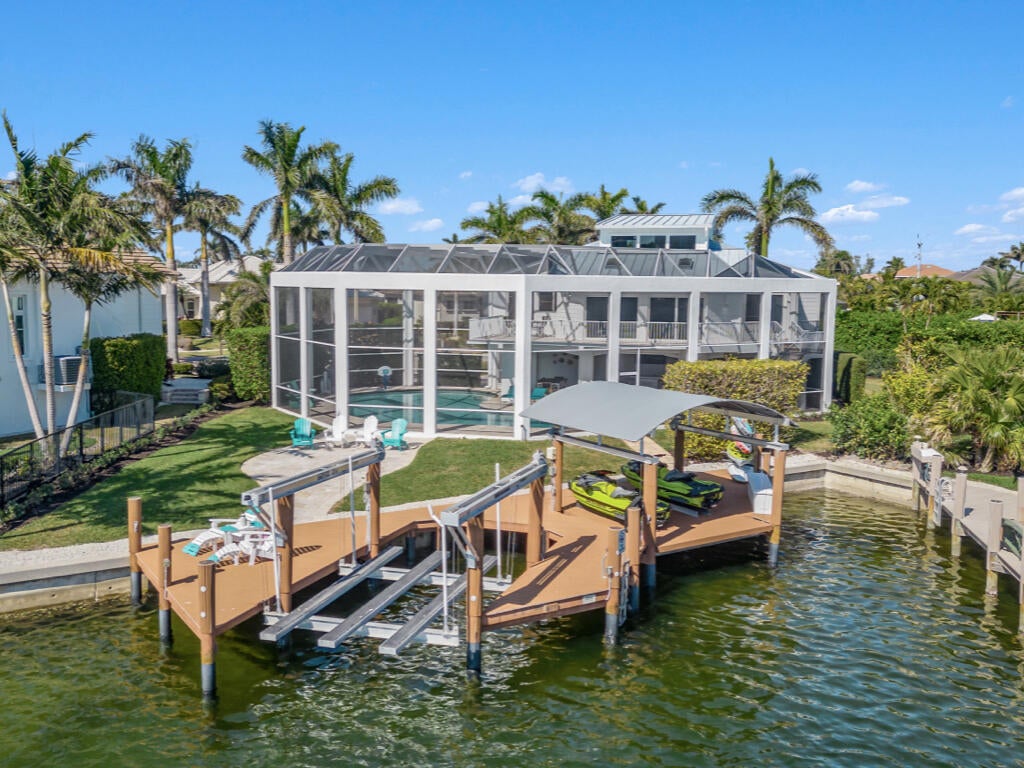 Marco Island, Florida, 34145, United States, 4 Bedrooms Bedrooms, ,3 BathroomsBathrooms,Residential,Active,1953715