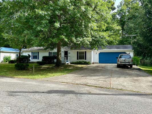 624 STARDUST WAY, CLOVERDALE, IN 46120, photo 2 of 24