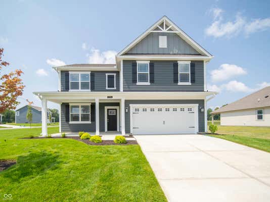 5714 CATTAIL BRANCH LANE, CLAYTON, IN 46118 - Image 1