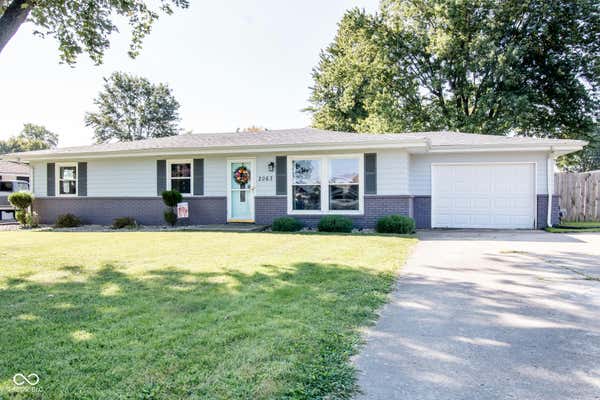 2063 W HIGHLAND LN, COLUMBUS, IN 47201 - Image 1