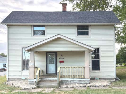 211 N JACKSON ST, RUSHVILLE, IN 46173 - Image 1