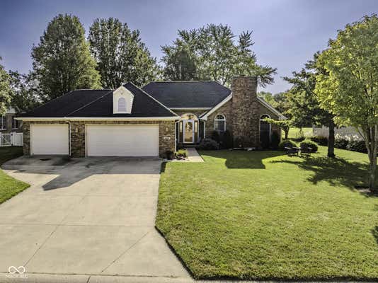 604 JADE DR, YORKTOWN, IN 47396 - Image 1