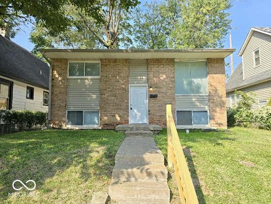 4050 BYRAM AVE, INDIANAPOLIS, IN 46208 - Image 1