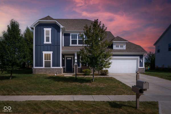 4812 FENNEL DR, PITTSBORO, IN 46167 - Image 1