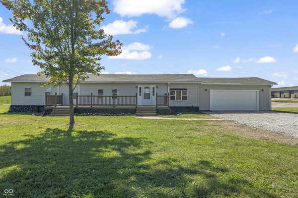 245 S BALTIMORE RD, MONROVIA, IN 46157 - Image 1