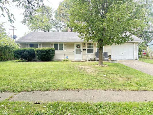 3602 PATTON DR, INDIANAPOLIS, IN 46224 - Image 1