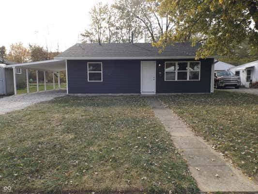 603 EBERHART DR, SHELBYVILLE, IN 46176 - Image 1