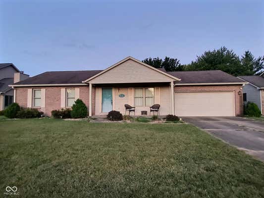 3431 BRIAR RIDGE WAY, COLUMBUS, IN 47203 - Image 1