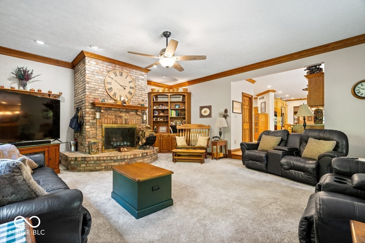 Fishers, Indiana, 46040, United States, 6 Bedrooms Bedrooms, ,4 BathroomsBathrooms,Residential,Active,1960162