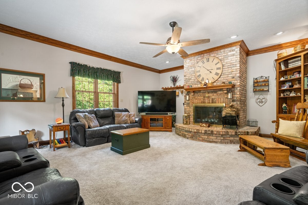 Fishers, Indiana, 46040, United States, 6 Bedrooms Bedrooms, ,4 BathroomsBathrooms,Residential,Active,1960162