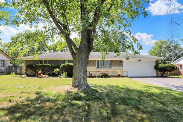 4411 BUSY BEE LN, INDIANAPOLIS, IN 46237 - Image 1