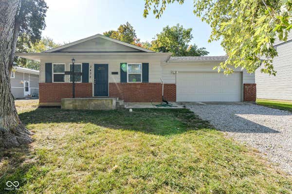 3432 HERMOSA CT, INDIANAPOLIS, IN 46235 - Image 1