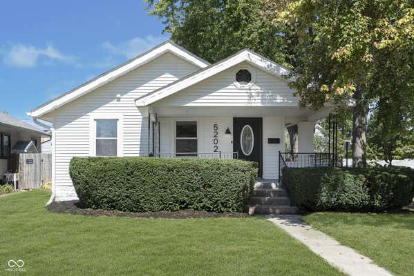 5202 W 15TH ST, INDIANAPOLIS, IN 46224 - Image 1