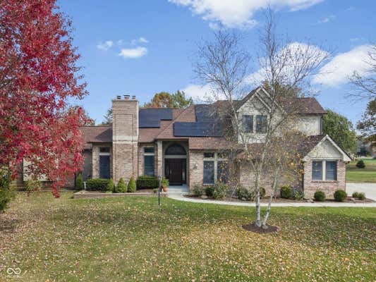 4564 BAYBERRY LN, ZIONSVILLE, IN 46077 - Image 1