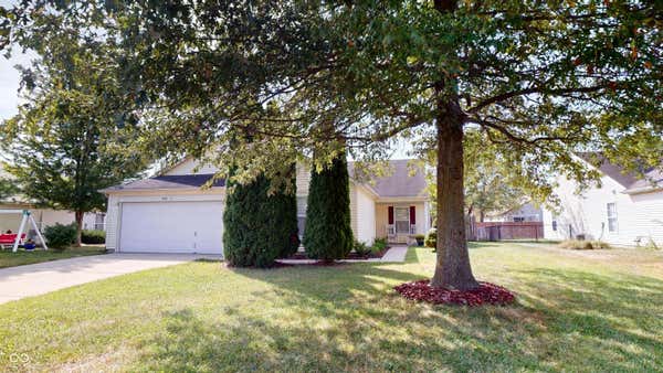 1329 REDWOOD DR, GREENFIELD, IN 46140 - Image 1