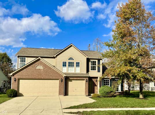 7832 RED SUNSET WAY, AVON, IN 46123 - Image 1