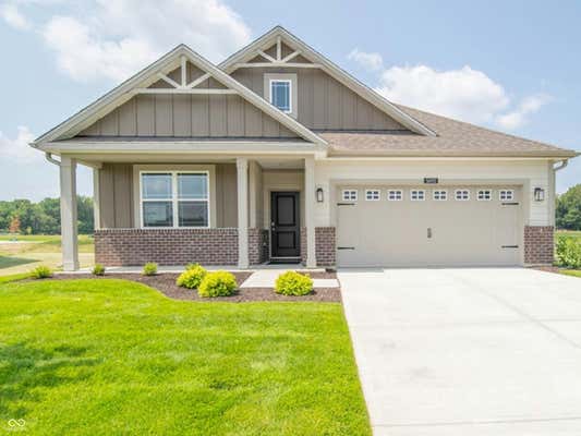 5692 CATTAIL BRANCH LANE, CLAYTON, IN 46118 - Image 1